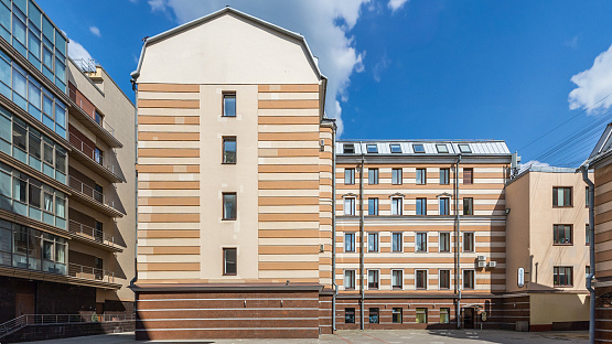 Bolshoy avenue V.O., 80A